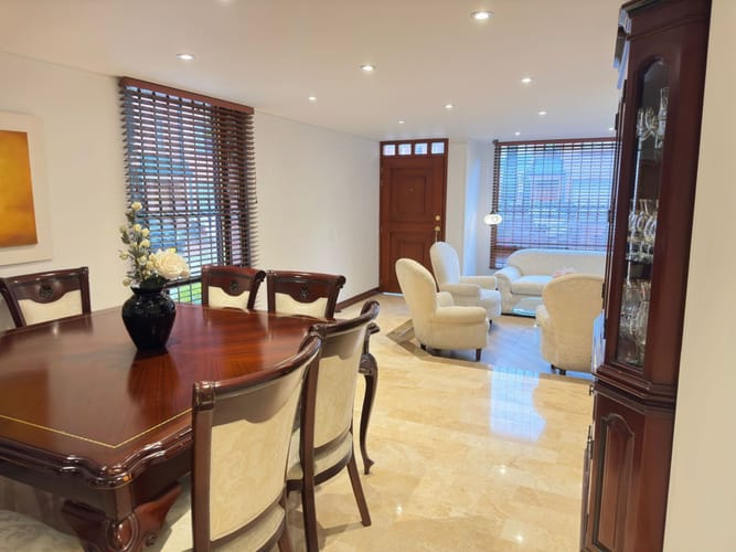 Casa de 3 alcobas en arriendo en Villas Del Mediterraneo, Bogotá, 200 m² · foto 6 de 16