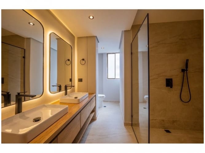Apartamento de 2 alcobas en venta en Provenza, Medellín, 211 m² · foto 5 de 19