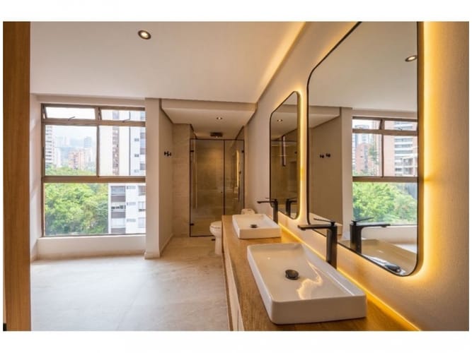 Apartamento de 2 alcobas en venta en Provenza, Medellín, 211 m² · foto 11 de 19
