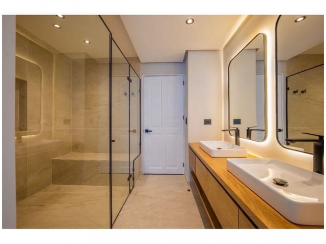 Apartamento de 2 alcobas en venta en Provenza, Medellín, 211 m² · foto 18 de 19