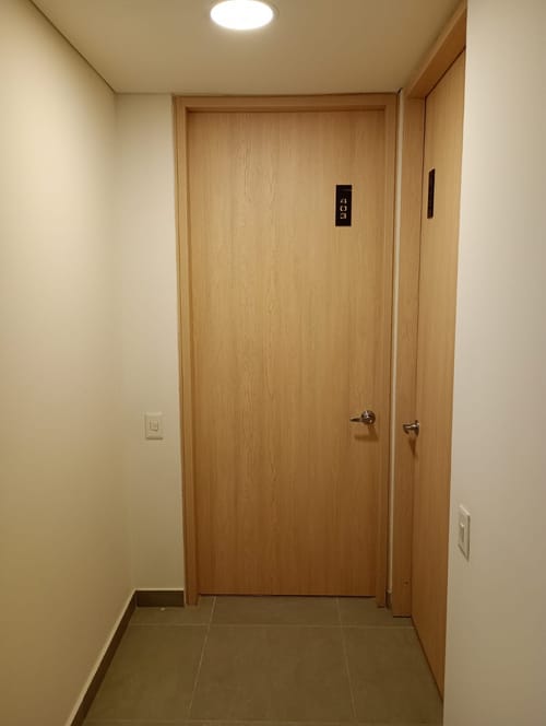 Apartaestudio en arriendo en Centro Internacional, Bogotá, 41 m² · foto 2 de 15
