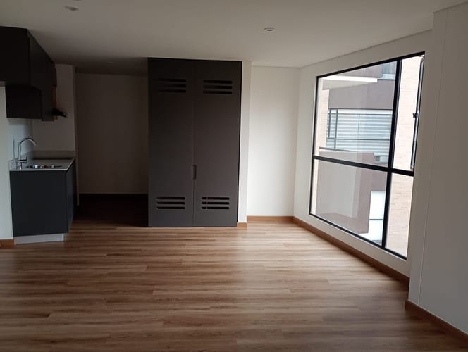 Apartaestudio en arriendo en Centro Internacional, Bogotá, 41 m² · foto 8 de 15