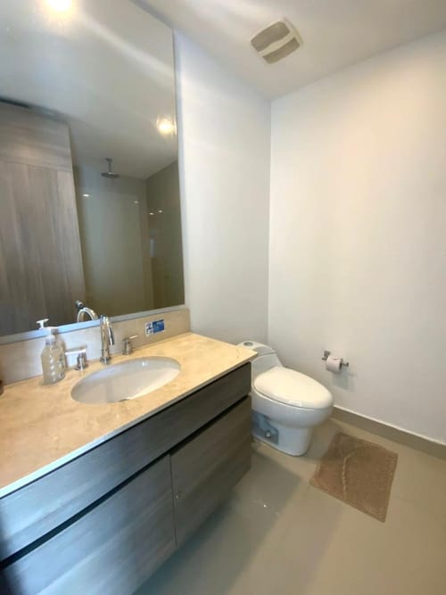 Apartamento de 1 alcoba en venta en Bocagrande, Cartagena, 66 m² · foto 7 de 18