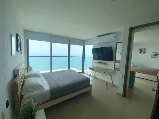 Apartamento de 1 alcoba en venta en Bocagrande, Cartagena, 66 m² · foto 18 de 18