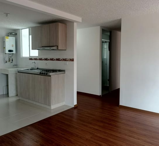 Apartamento de 3 alcobas en venta en Verganzo, Tocancipá, 55 m² · foto 5 de 21