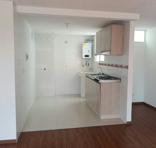 Apartamento de 3 alcobas en venta en Verganzo, Tocancipá, 55 m² · foto 8 de 21