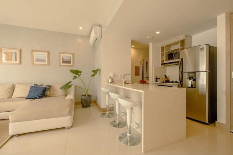 Apartamento de 2 alcobas en venta en Cartagena, 108 m² · foto 5 de 24