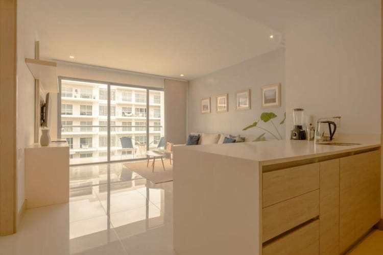 Apartamento de 2 alcobas en venta en Cartagena, 108 m² · foto 6 de 24