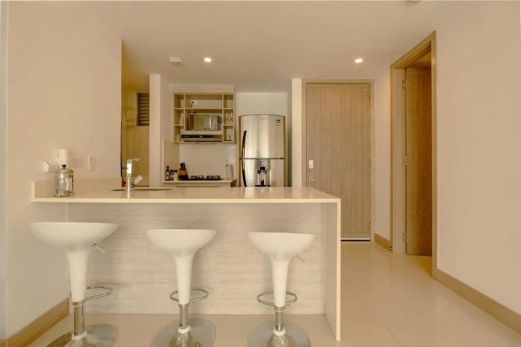 Apartamento de 2 alcobas en venta en Cartagena, 108 m² · foto 7 de 24