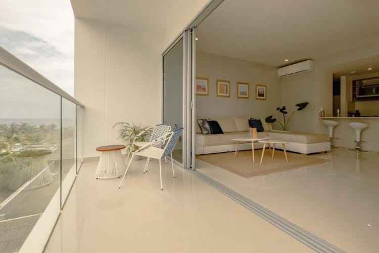 Apartamento de 2 alcobas en venta en Cartagena, 108 m² · foto 8 de 24