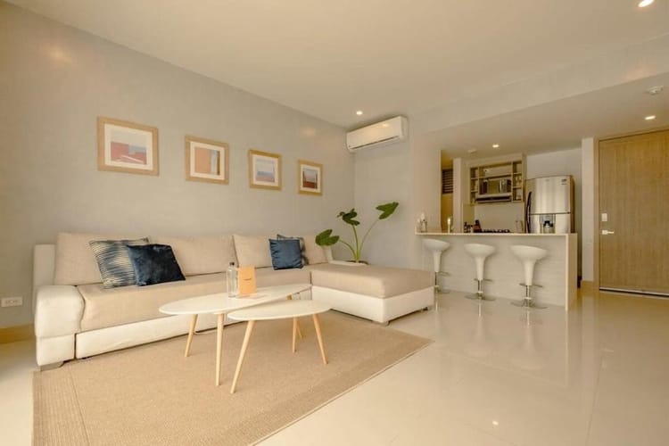Apartamento de 2 alcobas en venta en Cartagena, 108 m² · foto 9 de 24