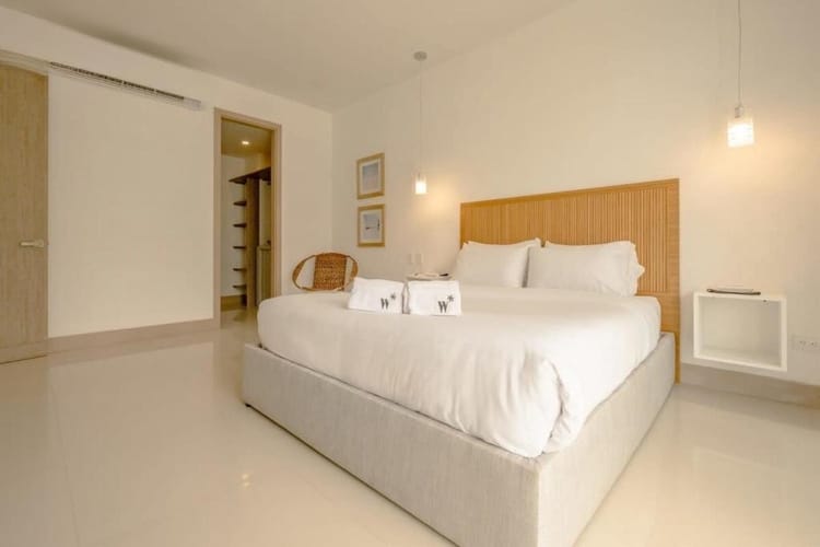 Apartamento de 2 alcobas en venta en Cartagena, 108 m² · foto 10 de 24