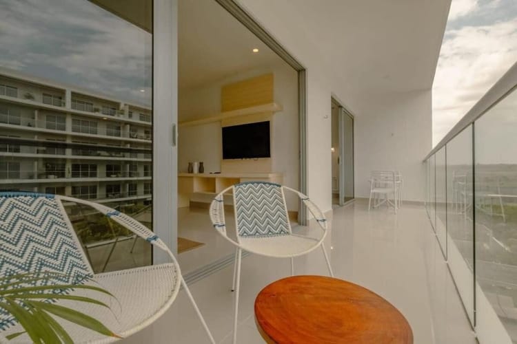Apartamento de 2 alcobas en venta en Cartagena, 108 m² · foto 16 de 24