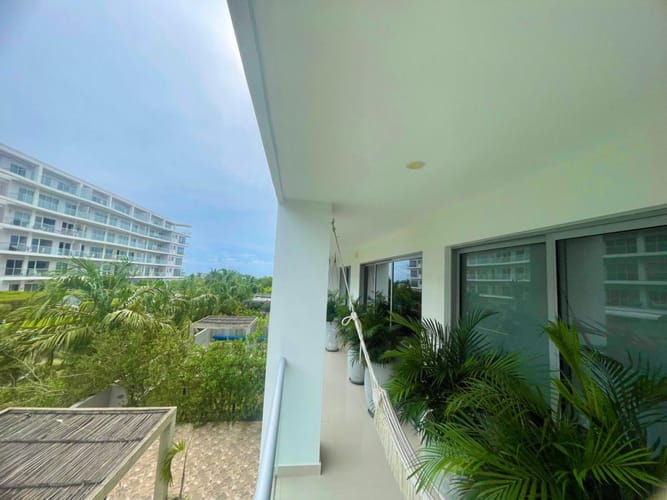 Apartamento de 2 alcobas en venta en Cartagena, 108 m² · foto 21 de 24