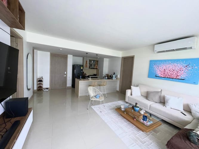Apartamento de 2 alcobas en venta en Cartagena, 108 m² · foto 23 de 24
