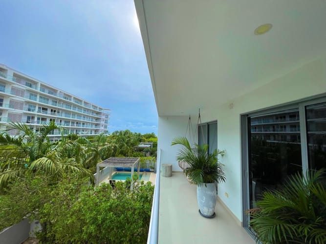 Apartamento de 2 alcobas en venta en Cartagena, 108 m² · foto 24 de 24