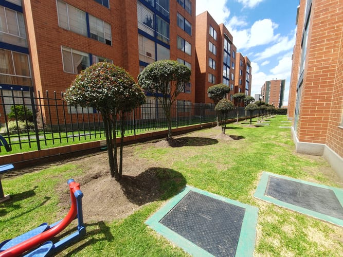 Apartamento de 3 alcobas en venta en Gran Granada, Bogotá, 66 m² · foto 6 de 24
