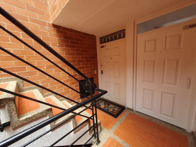 Apartamento de 3 alcobas en venta en Gran Granada, Bogotá, 66 m² · foto 10 de 24