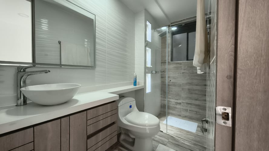 Apartamento de 3 alcobas en arriendo en Ricaurte, Ricaurte, 77 m² · foto 5 de 12