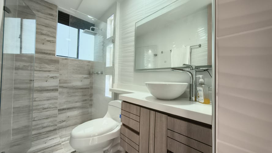 Apartamento de 3 alcobas en arriendo en Ricaurte, Ricaurte, 77 m² · foto 7 de 12