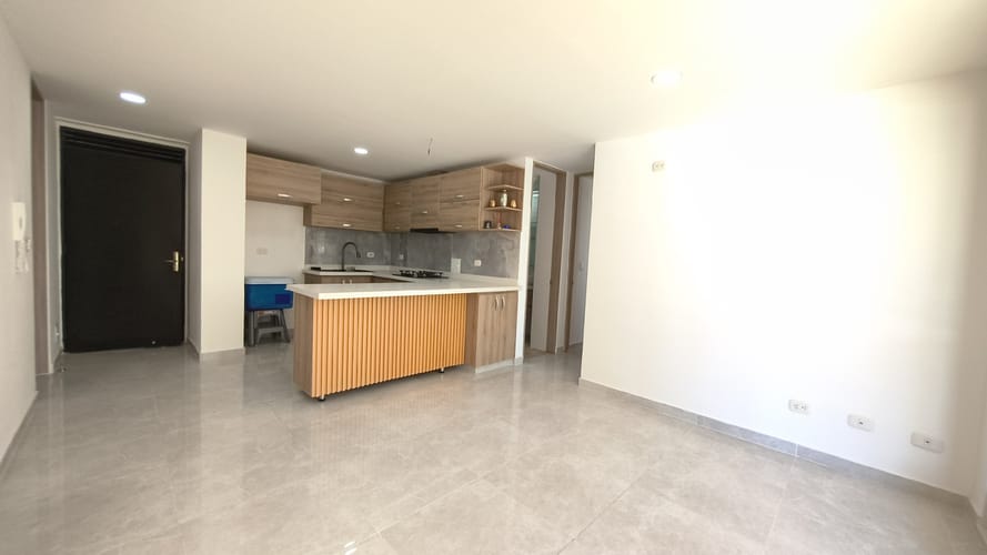 Apartamento de 3 alcobas en arriendo en Ricaurte, Ricaurte, 77 m² · foto 9 de 12