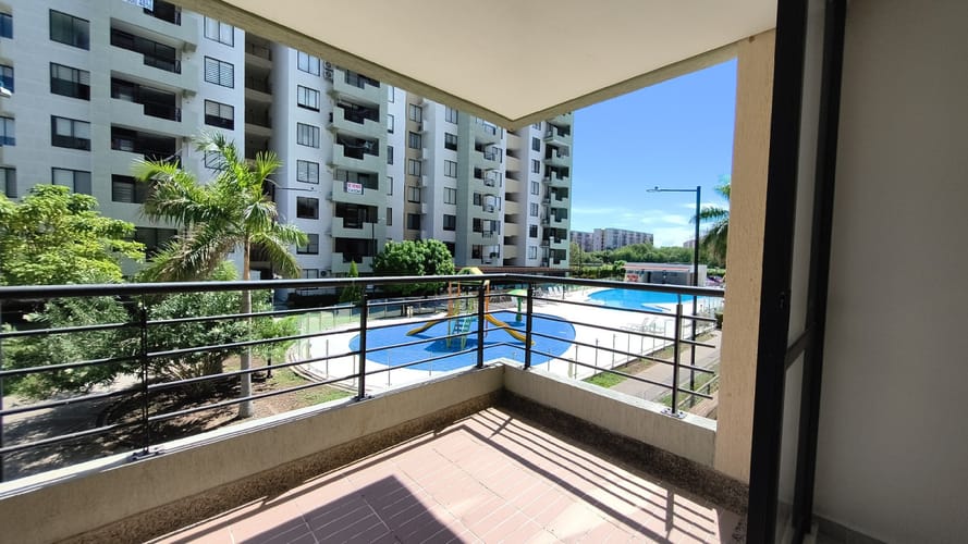 Apartamento de 3 alcobas en arriendo en Ricaurte, Ricaurte, 77 m² · foto 10 de 12