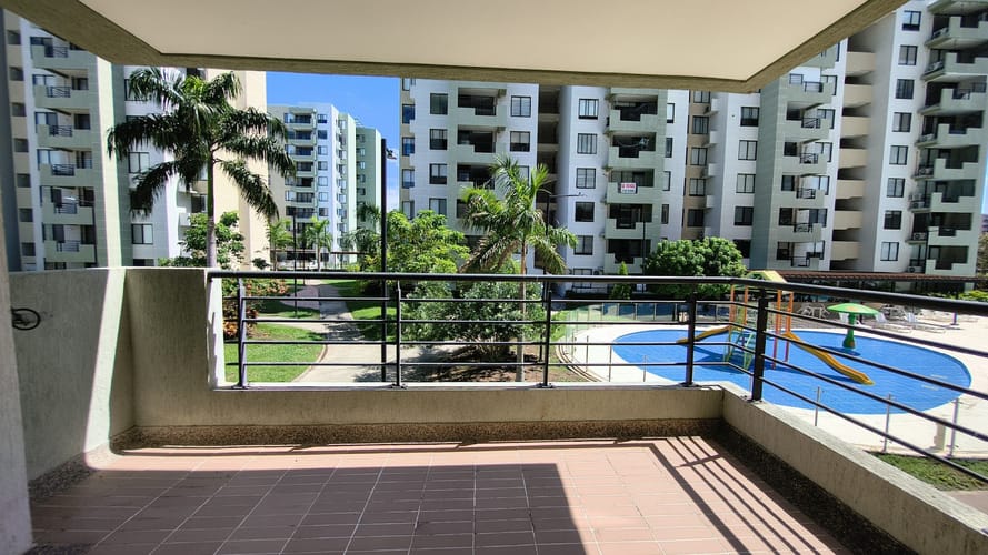 Apartamento de 3 alcobas en arriendo en Ricaurte, Ricaurte, 77 m² · foto 11 de 12