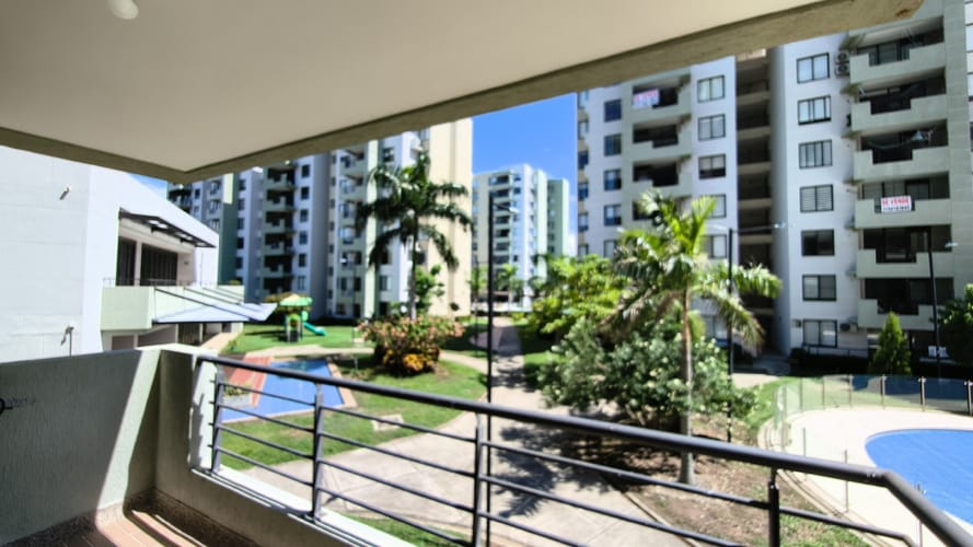 Apartamento de 3 alcobas en arriendo en Ricaurte, Ricaurte, 77 m² · foto 12 de 12