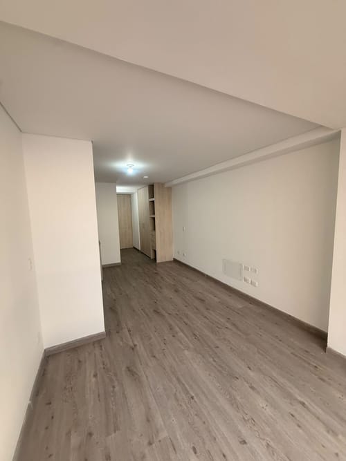 Apartamento de 1 alcoba en arriendo en Lago Gaitan, Bogotá, 25 m² · foto 2 de 13