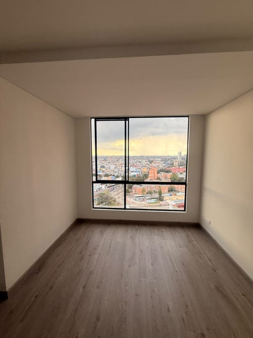 Apartamento de 1 alcoba en arriendo en Lago Gaitan, Bogotá, 25 m² · foto 5 de 13