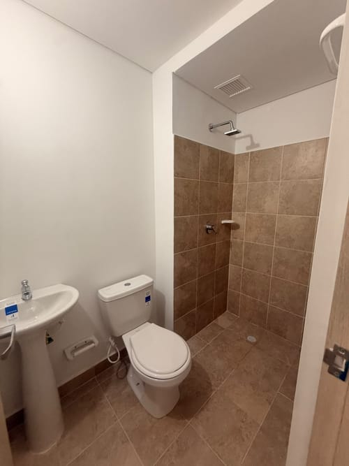 Apartamento de 1 alcoba en arriendo en Lago Gaitan, Bogotá, 25 m² · foto 8 de 13