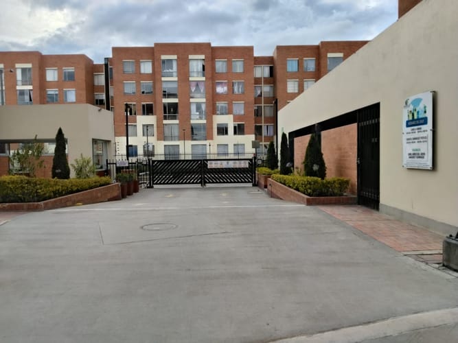 Apartamento de 3 alcobas en venta en Villa Maria, Zipaquirá, 59 m² · foto 2 de 20