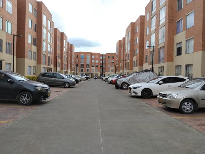 Apartamento de 3 alcobas en venta en Villa Maria, Zipaquirá, 59 m² · foto 3 de 20
