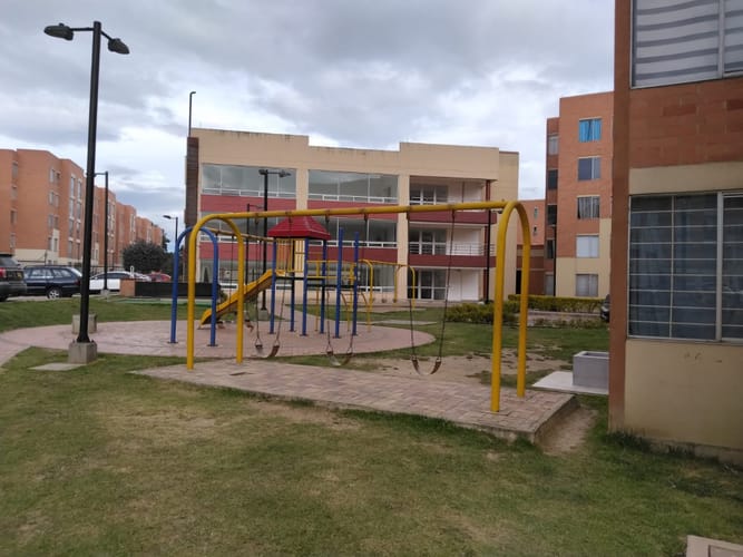 Apartamento de 3 alcobas en venta en Villa Maria, Zipaquirá, 59 m² · foto 4 de 20