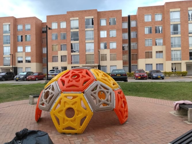 Apartamento de 3 alcobas en venta en Villa Maria, Zipaquirá, 59 m² · foto 5 de 20