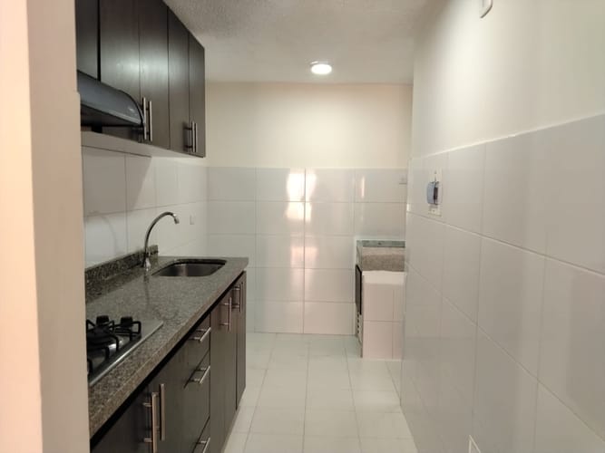 Apartamento de 3 alcobas en venta en Villa Maria, Zipaquirá, 59 m² · foto 11 de 20
