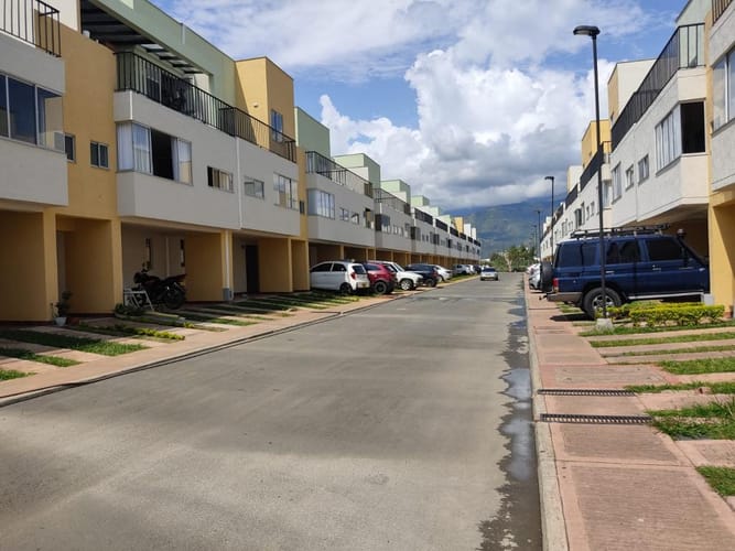 Casa de 3 alcobas en arriendo en Sachamate, Jamundí, 80 m² · foto 2 de 24