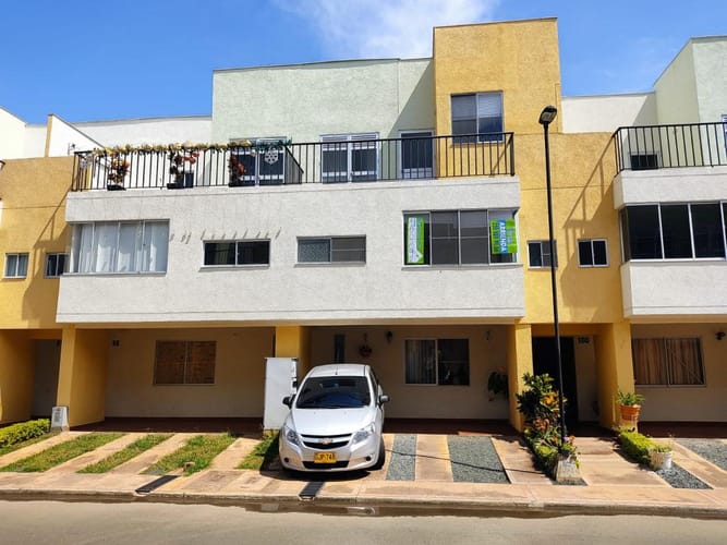 Casa de 3 alcobas en arriendo en Sachamate, Jamundí, 80 m² · foto 4 de 24
