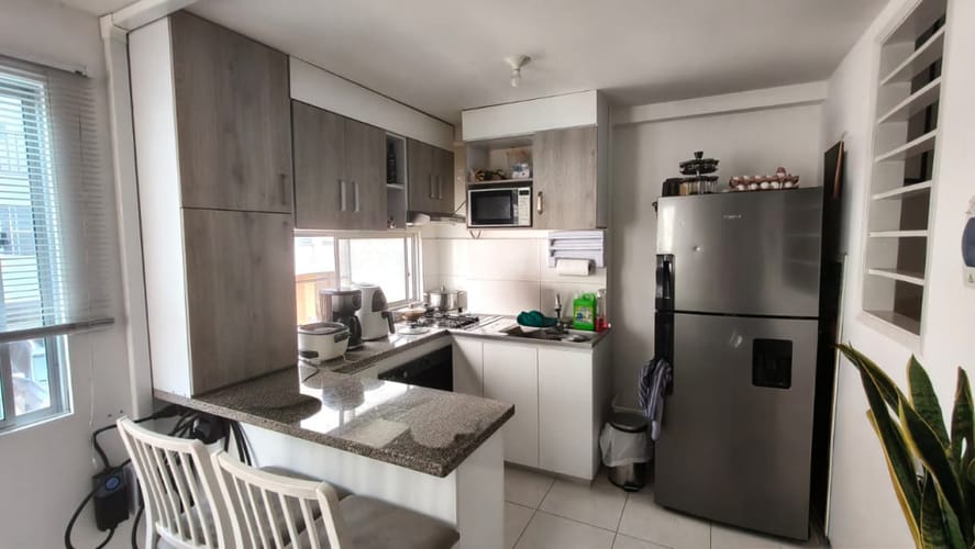 Casa de 3 alcobas en arriendo en Sachamate, Jamundí, 80 m² · foto 7 de 24