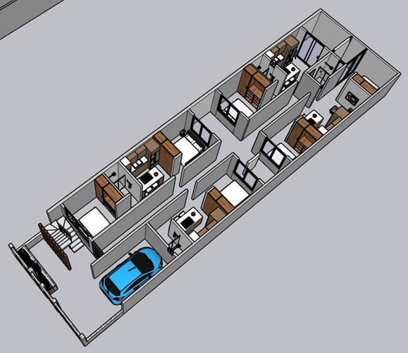 Edificio en venta en Colseguros Andes, Cali, 495 m² · foto 4 de 24