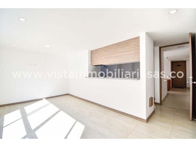 Apartamento de 2 alcobas en venta en Colseguros, Manizales, 60 m² · foto 3 de 20