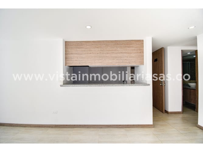 Apartamento de 2 alcobas en venta en Colseguros, Manizales, 60 m² · foto 4 de 20