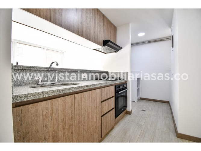 Apartamento de 2 alcobas en venta en Colseguros, Manizales, 60 m² · foto 5 de 20