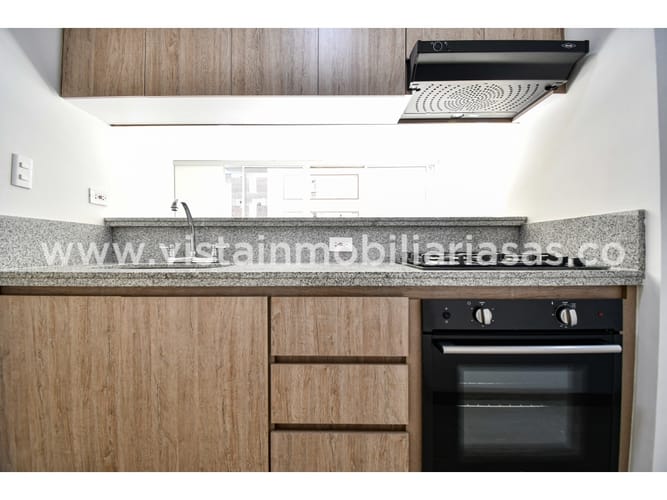 Apartamento de 2 alcobas en venta en Colseguros, Manizales, 60 m² · foto 6 de 20