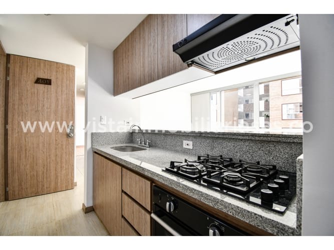 Apartamento de 2 alcobas en venta en Colseguros, Manizales, 60 m² · foto 7 de 20