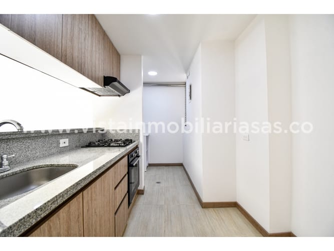 Apartamento de 2 alcobas en venta en Colseguros, Manizales, 60 m² · foto 8 de 20