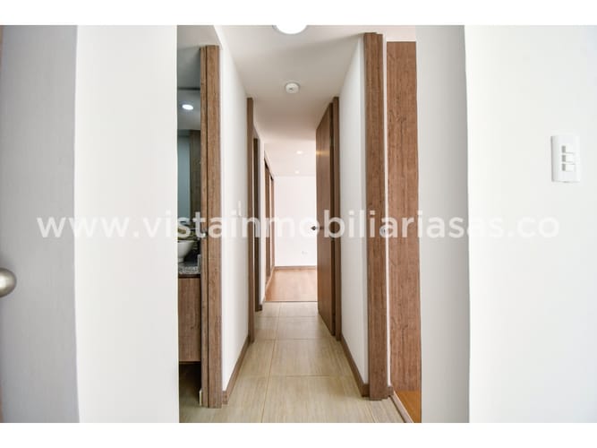Apartamento de 2 alcobas en venta en Colseguros, Manizales, 60 m² · foto 9 de 20