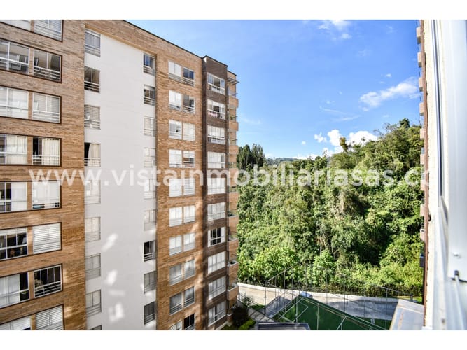Apartamento de 2 alcobas en venta en Colseguros, Manizales, 60 m² · foto 13 de 20