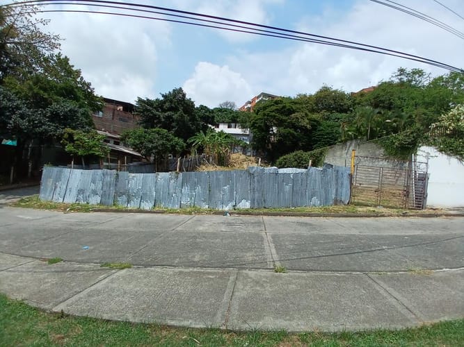 Lote en venta en Bellavista, Cali, 800 m² · foto 3 de 24