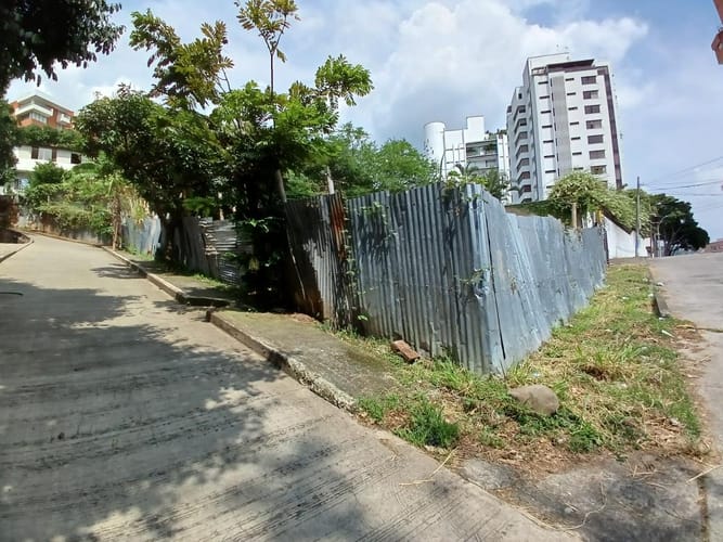 Lote en venta en Bellavista, Cali, 800 m² · foto 6 de 24